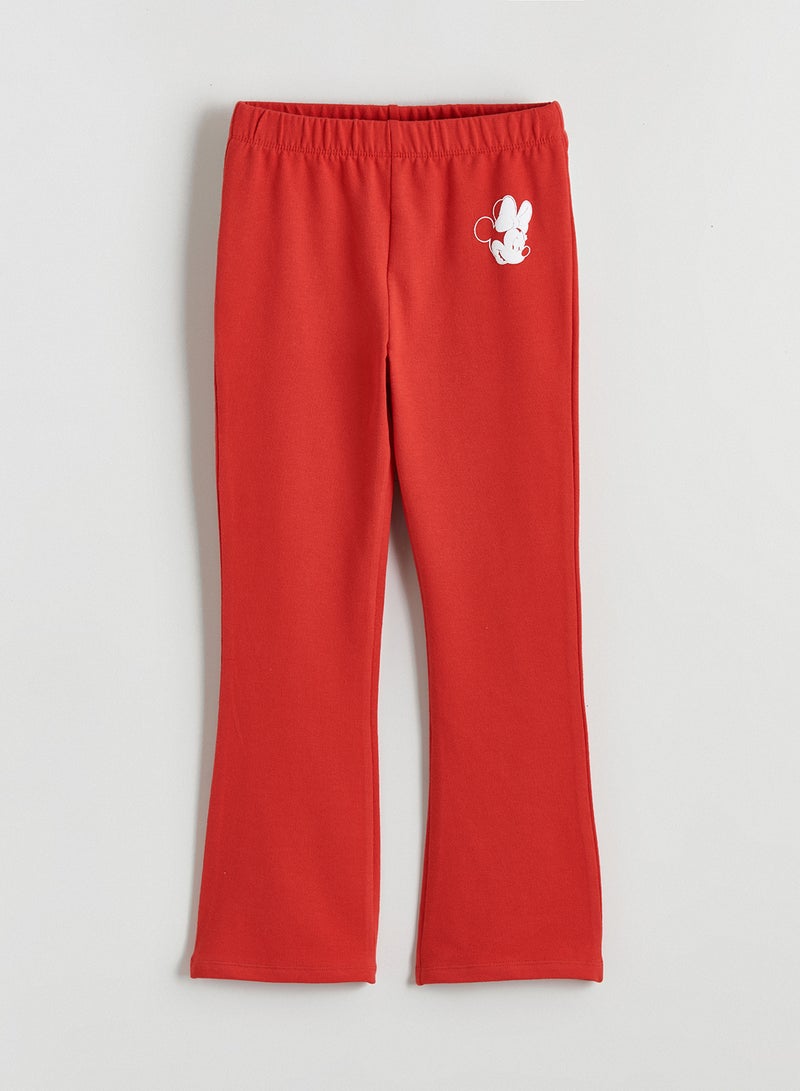 ال سي وايكيكي ليجنز بناتي مطبوع ميني ماوس - Image 1